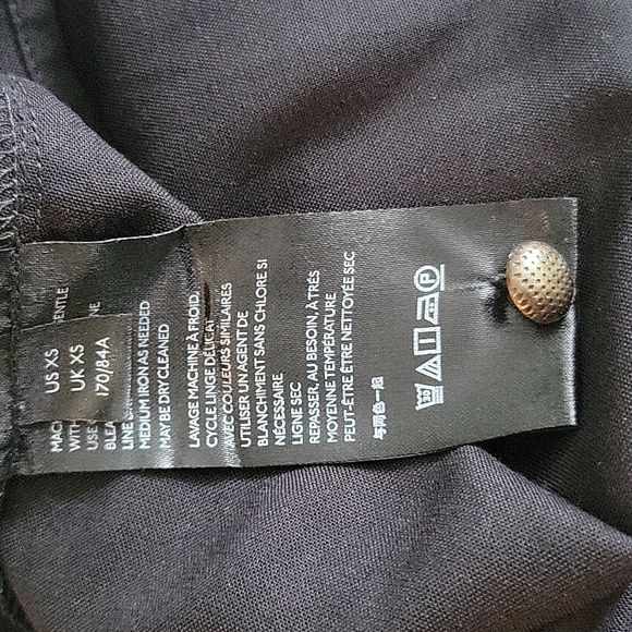 𝅺Anthropologie Maeve Plaid Tiered Dress - NWT! - Picture 6 of 8